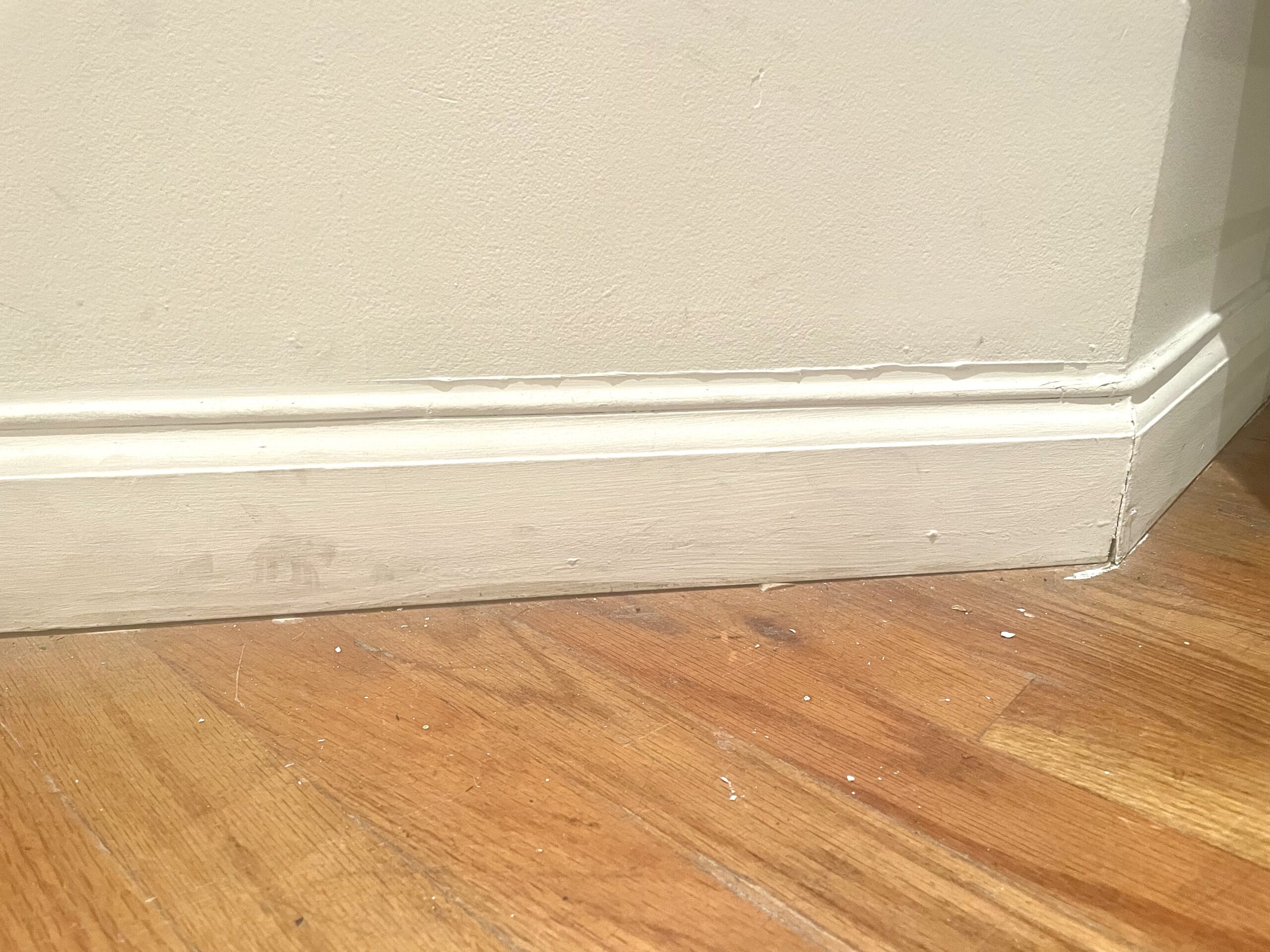 How to Diagnose and Remove Mold Behind Baseboards